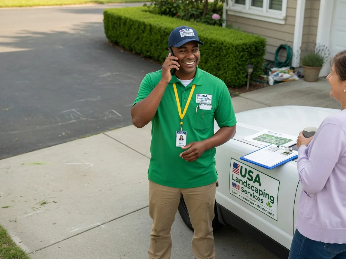 Lawn Care North Webster, IN FAQs